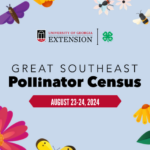 Great Southeast Pollinator Census 2024